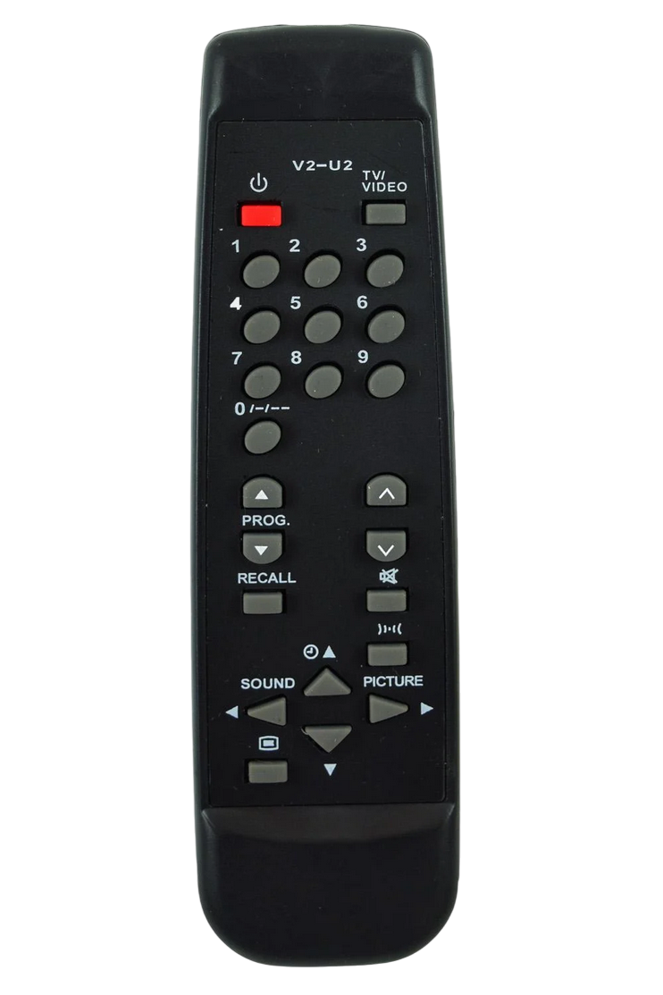 Пульт для телевизора Hitachi V2-U2 (837)