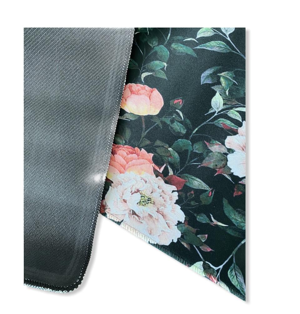 Игровой коврик для мышки Пионы 300х800 мм - фото 2 Игровой коврик для мышки Пионы 300х800 мм - фото 2