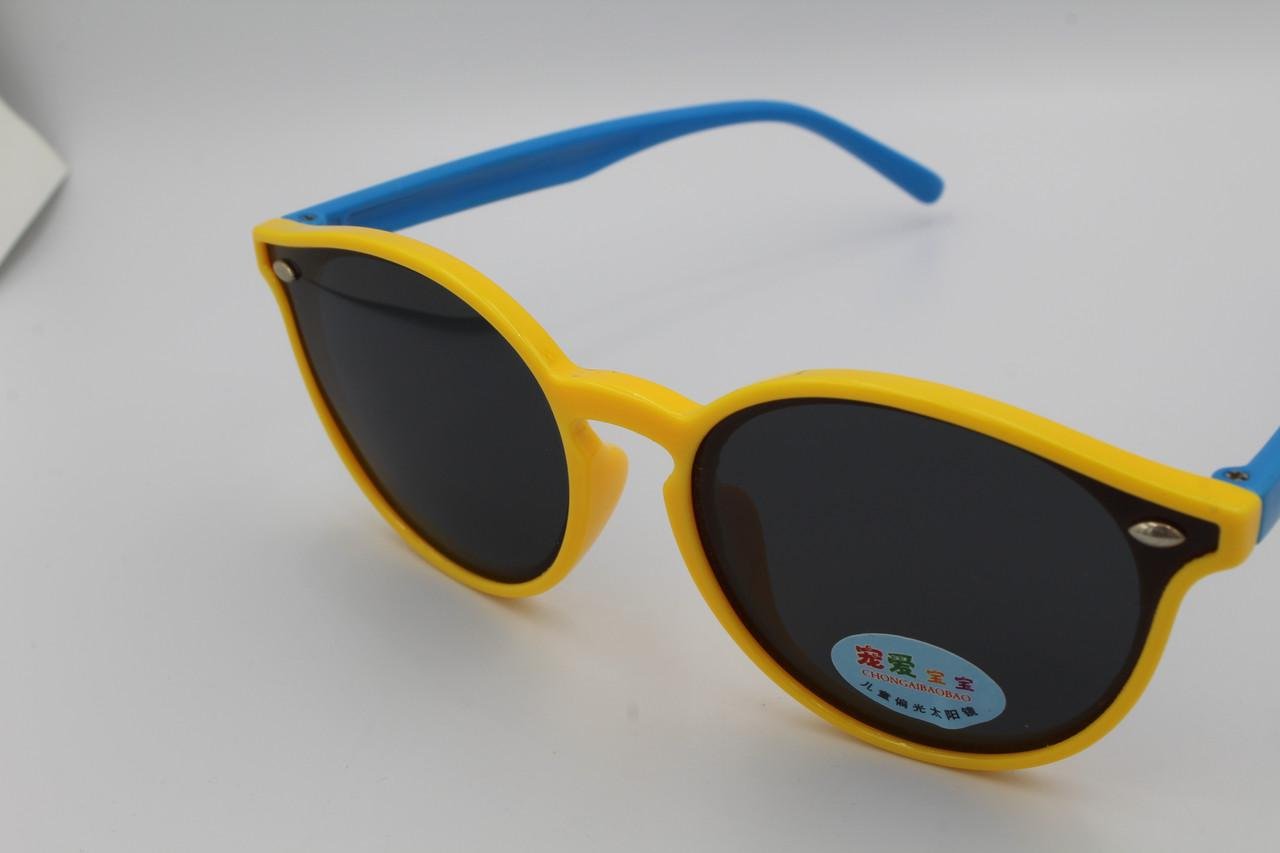 Сонцезахисні окуляри дитячі (2208 с5) - фото 5 Сонцезахисні окуляри дитячі (2208 с5) - фото 5