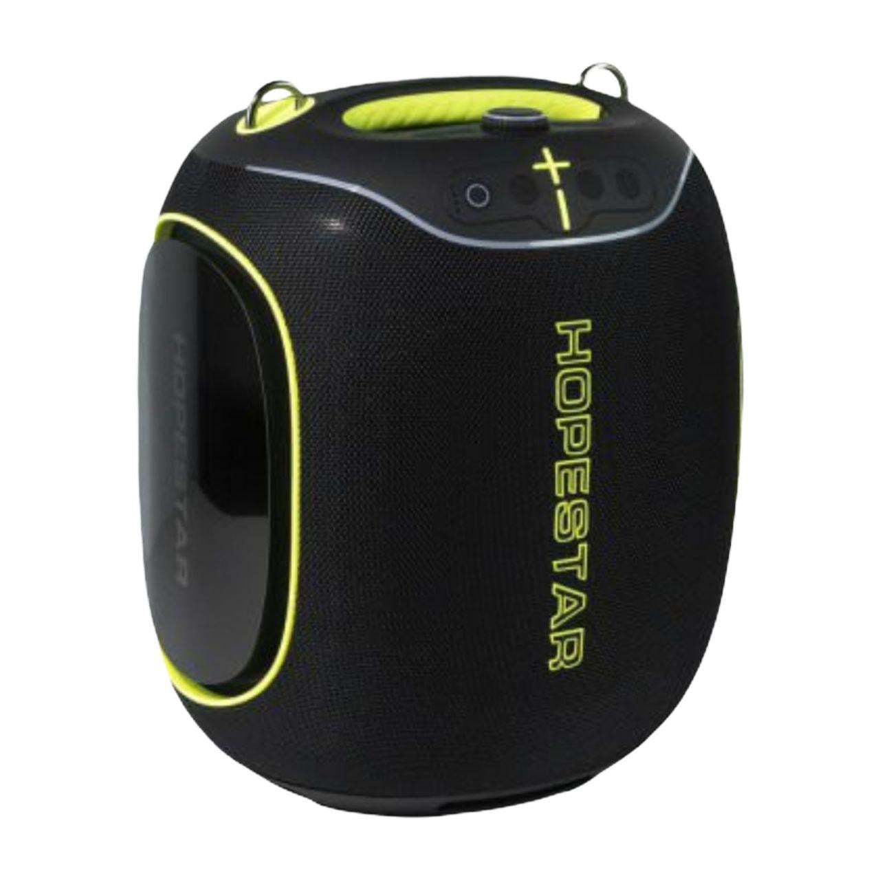 Портативна колонка HOPESTAR PARTY BOX 600-01 300W TWS IPX5 RGB 30000 mAh Чорний (31772464)