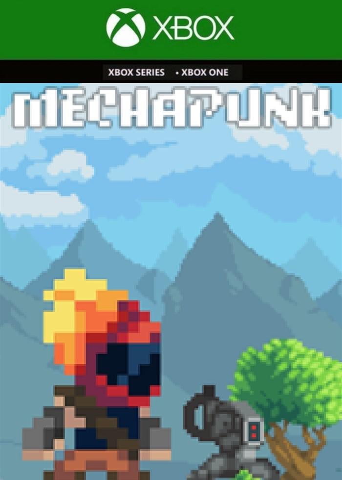 Ключ активації Mechapunk для Xbox One/Series (56818600)