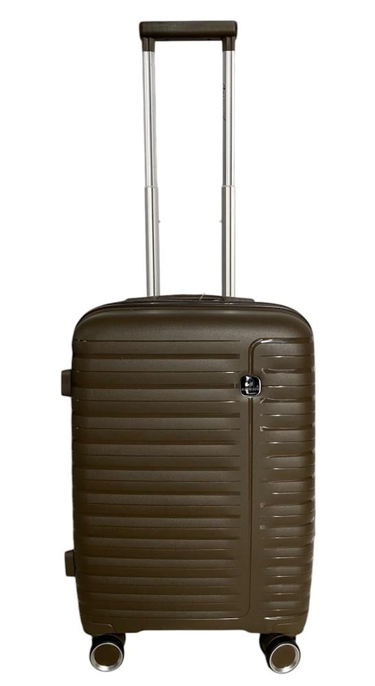 Валіза мала для ручної поклажі Madisson Snowball 51203 поліпропілен S Коричневий Валіза мала для ручної поклажі Madisson Snowball 51203 поліпропілен S Коричневий