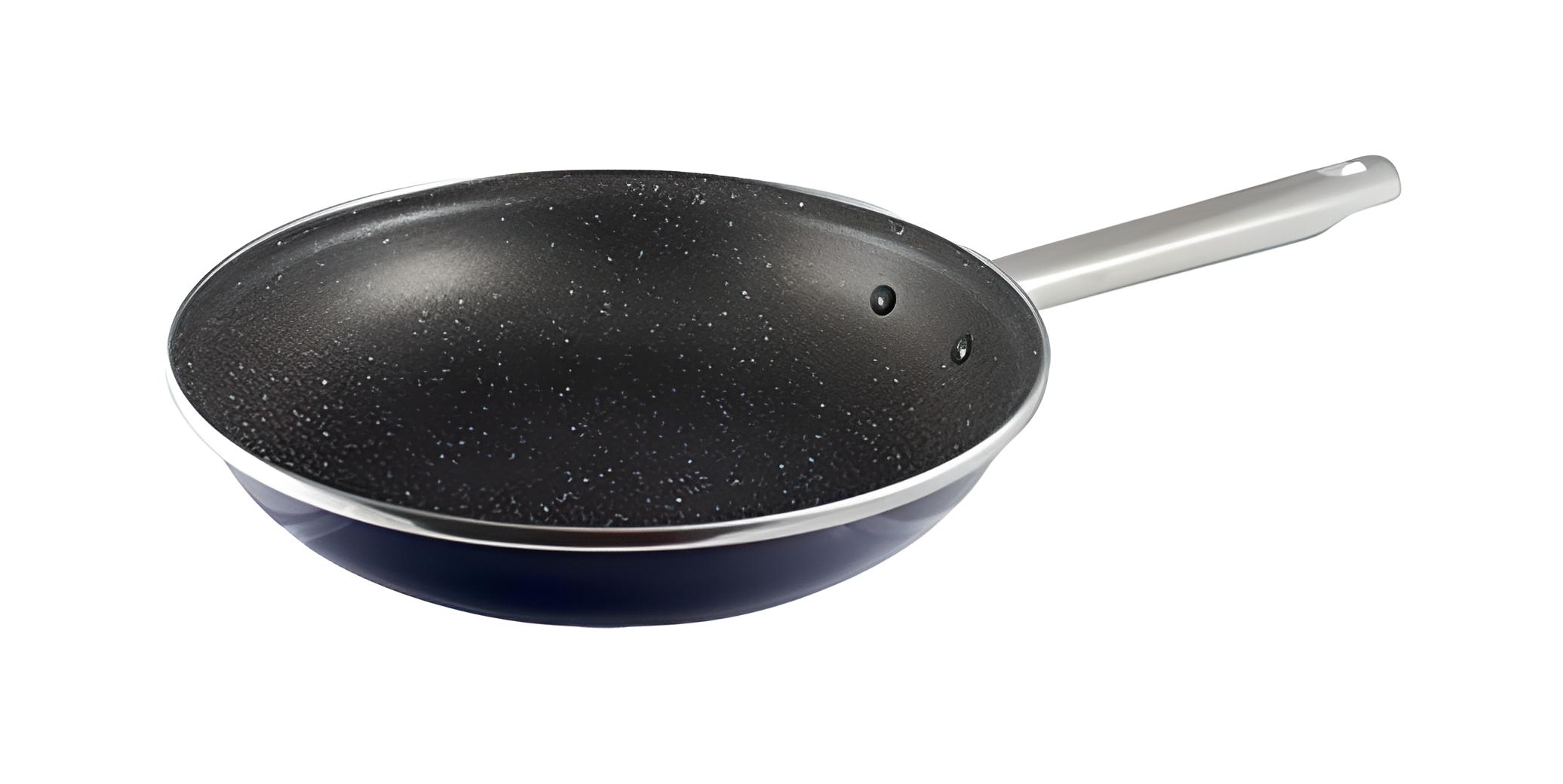 Сковорода Bergner Habitex Ø 20 см эмалированная с антипригарным покрытием (BGEU-1847)