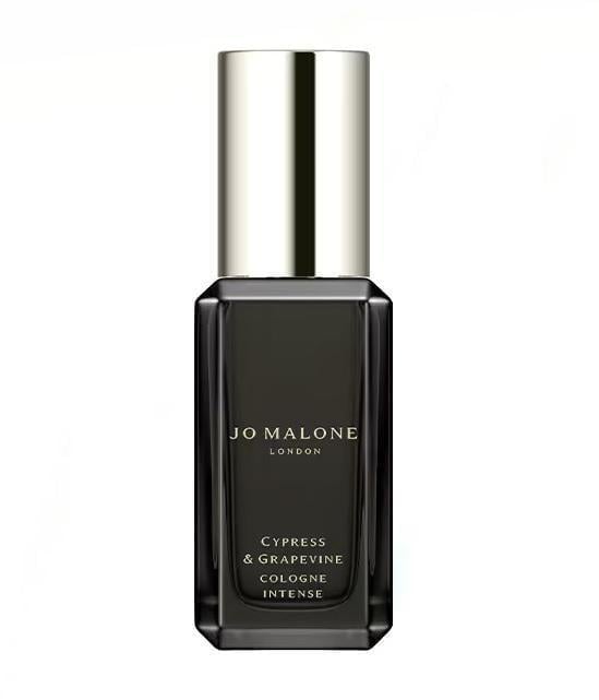Одеколон унисекс Jo Malone Cypress & Grapevine Cologne Intense 9 мл миниатюра без коробки (383205)