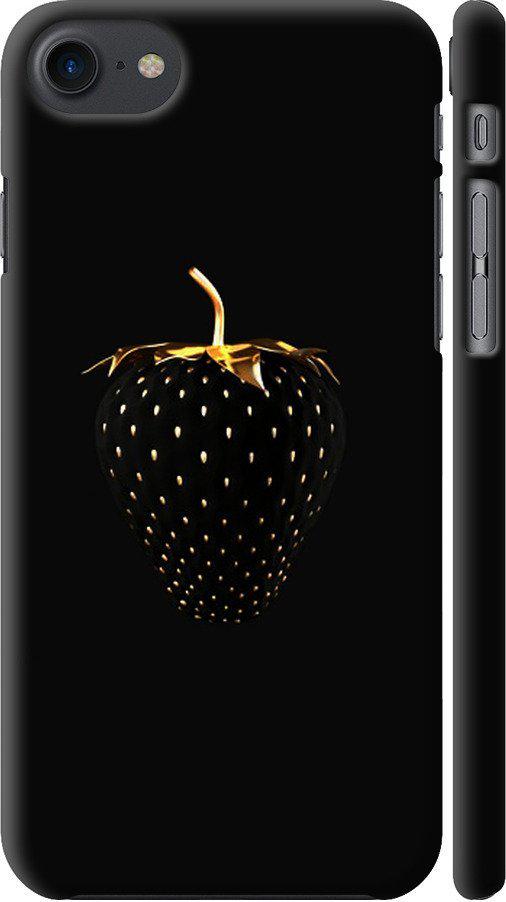 Чехол на iPhone 7 Черная клубника (3585c-336-42517) Чехол на iPhone 7 Черная клубника (3585c-336-42517)