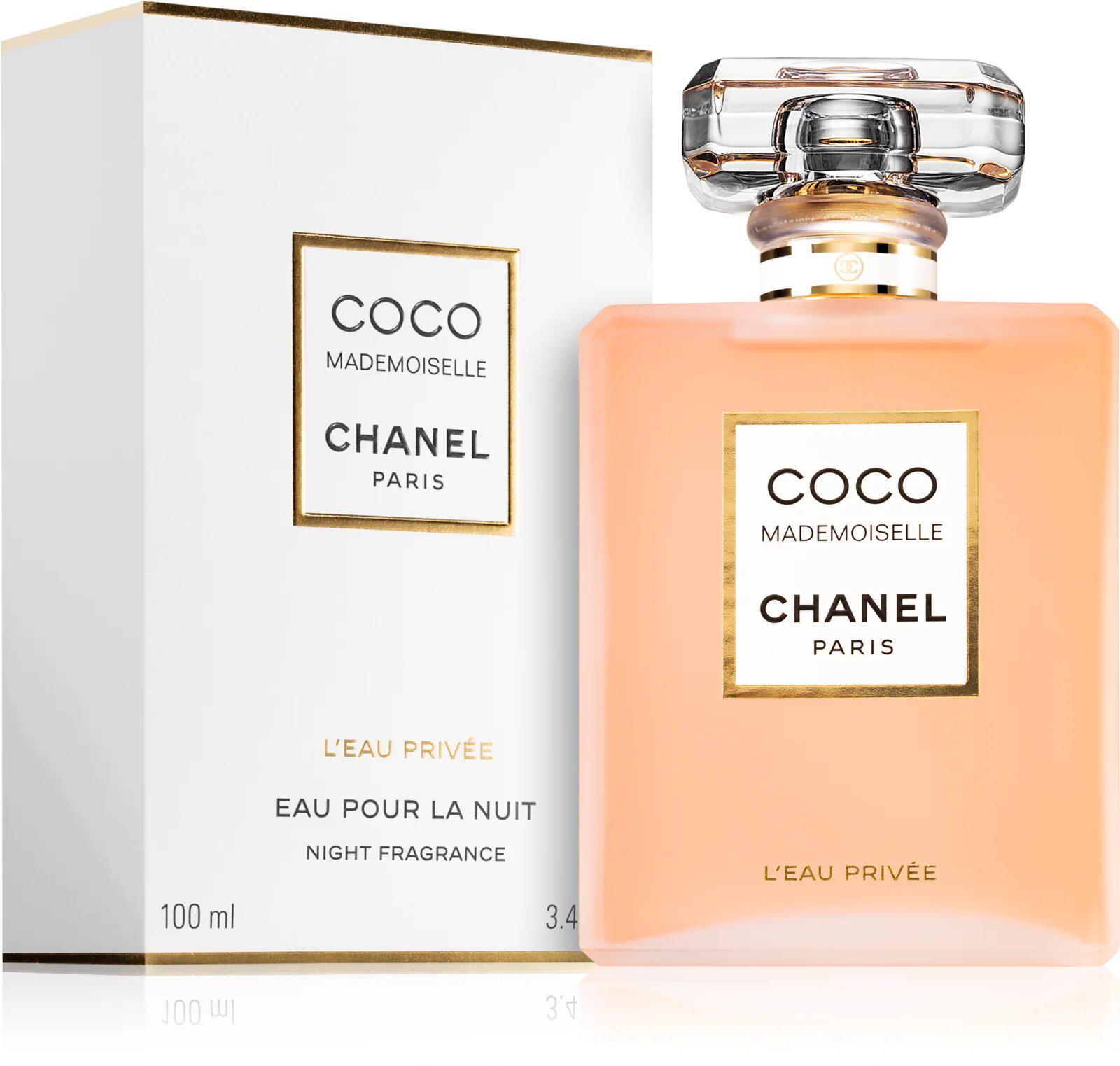 Парфюмированная вода Chanel Coco Mademoiselle L'Eau Privee 100 мл (1080) - фото 2