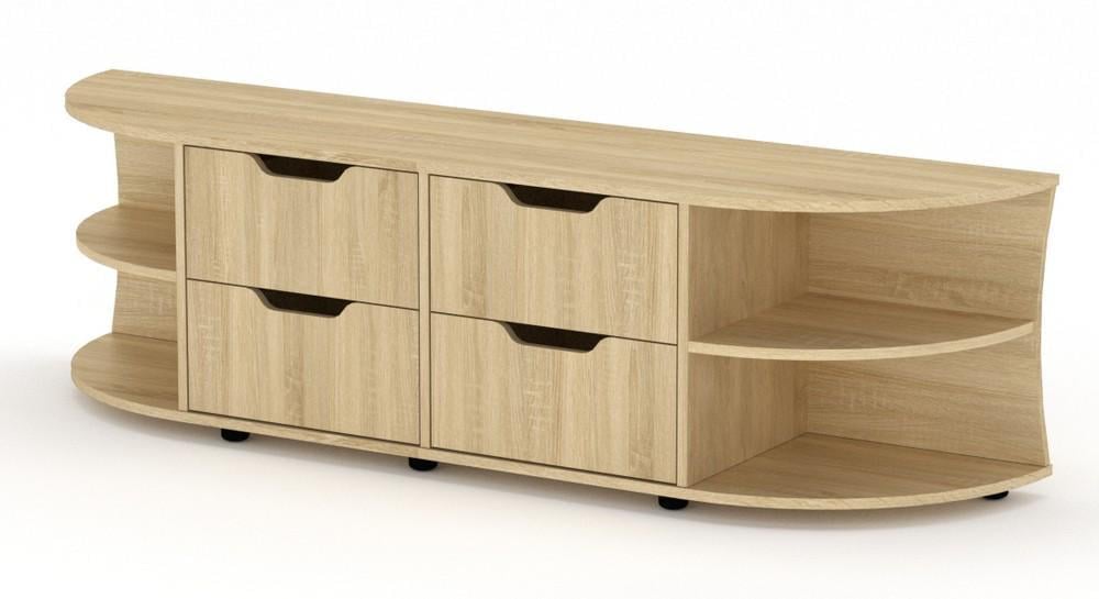 Тумба під телевізор Компаніт Одеса Дуб сонома Тумба під телевізор Компаніт Одеса Дуб сонома