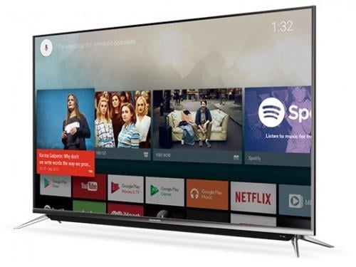 Телевизор LED TV 4k Ultra HD MD 5000 32" (1196543776)