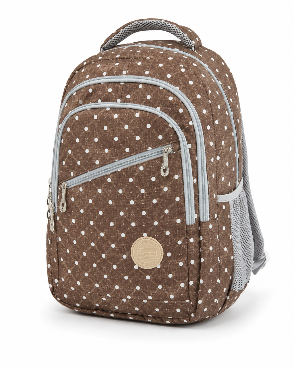 Рюкзак Safari Fashion школьный 3 отделения 43-28×17 см (1924028135)