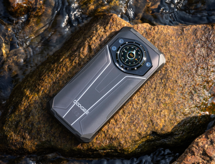 Смартфон Doogee S 119 8/512 Гб IP69K NFC 4G Black/Silver (24214608) - фото 5 Смартфон Doogee S 119 8/512 Гб IP69K NFC 4G Black/Silver (24214608) - фото 5