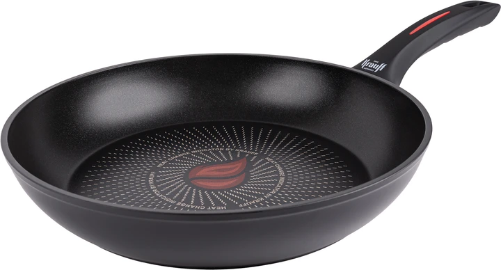 Сковорідка Krauff Smart Fry 25-45-139 алюмінієва/антипригарна 26 см (2685712840)