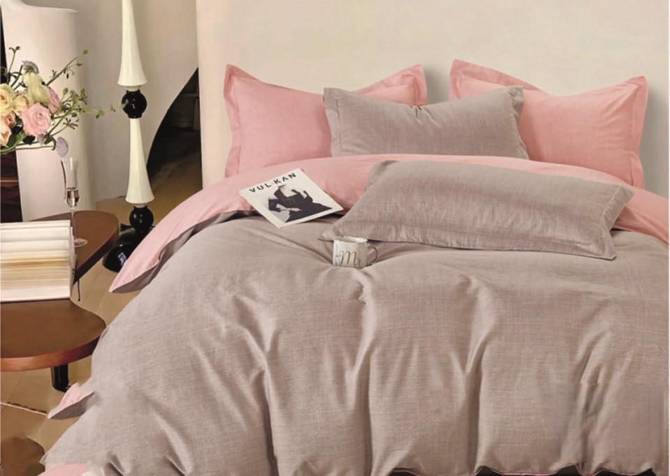 Постельное белье Viluta 783 Сатин полуторный твил (28092307)