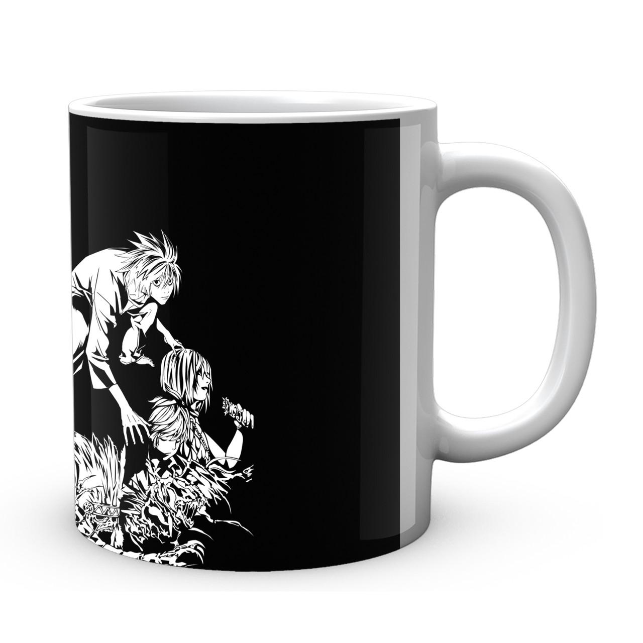 Чашка Death Note 330 мл (CP 03.383.064)