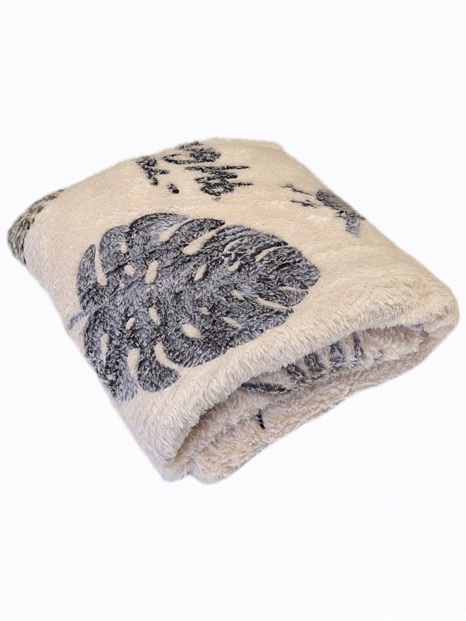 Плед-простыня флисовая Good Night 150х200 см (1971)