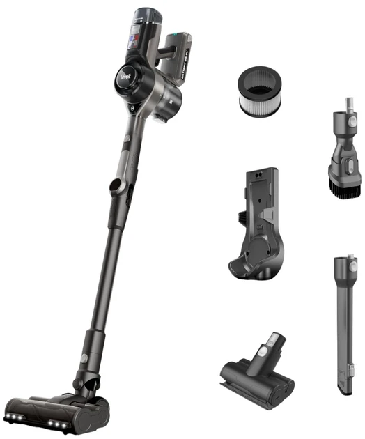 Пылесос аккумуляторный Levoit VortexIQ 40 Flex LSV-VF401-AEU