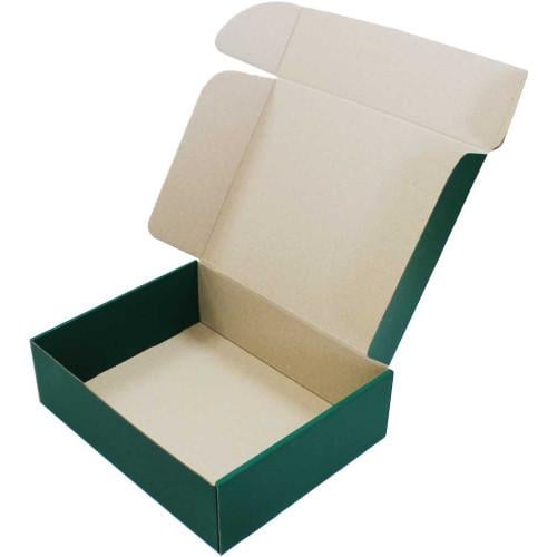 Коробка 300х240х90 Зелений (635)