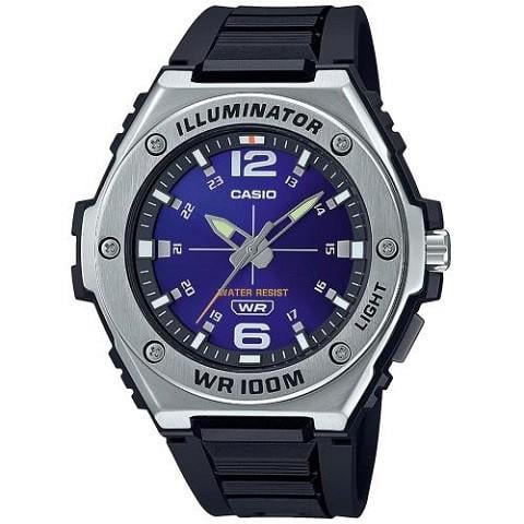 Часы кварцевые Casio MWA-100H-2AVEF D 51 мм (11782784)