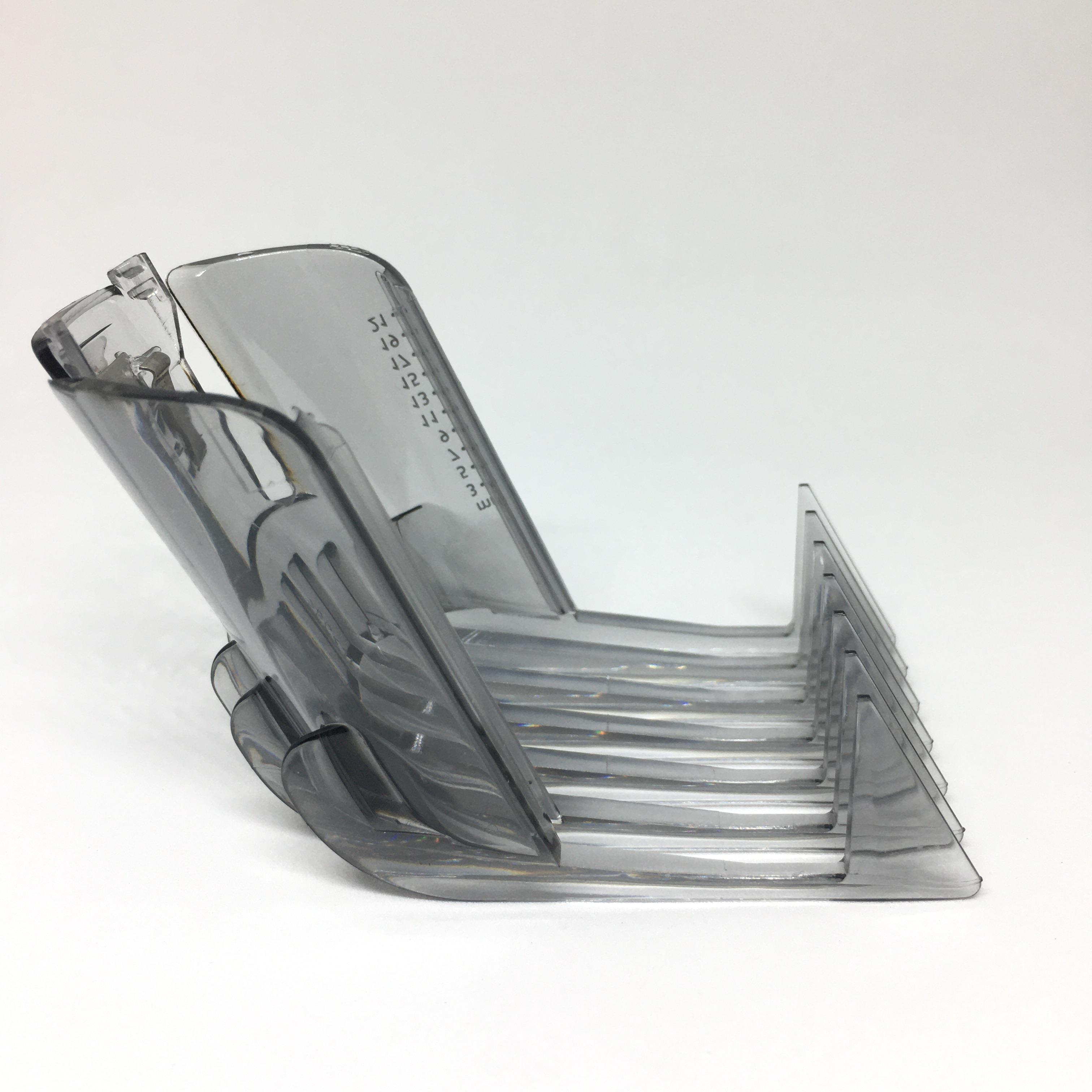 Насадка на машинку для стрижки QC5115/QC5120/QC5125/QC5130/QC5105/422203617520/CRP389 - фото 5 Насадка на машинку для стрижки QC5115/QC5120/QC5125/QC5130/QC5105/422203617520/CRP389 - фото 5