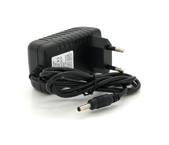 Адаптер питания импульсный VOLTRONIC M090050-2A1 9V 0,5A 4,5W 1 м Black (M090050-3.5/1.35)