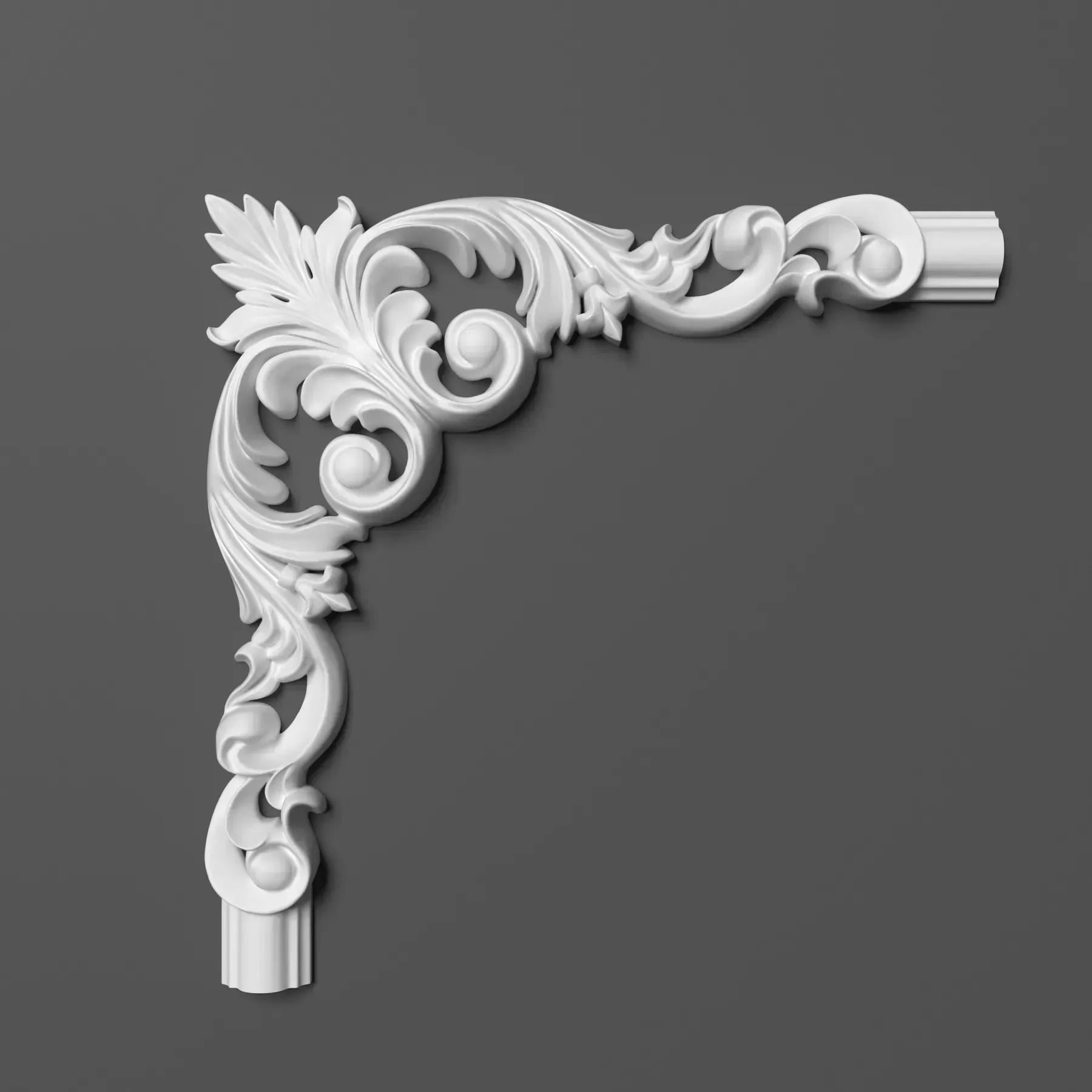 Элемент угловой Grand decor HCR 516-4 (155070095926)