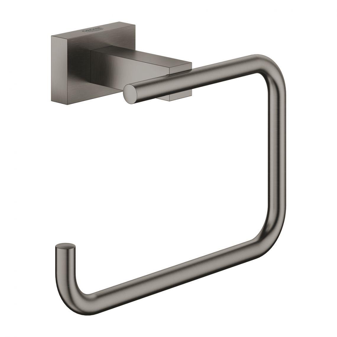 Держатель для туалетной бумаги Grohe Essentials Cube 40507AL1 Графитовый (144650)