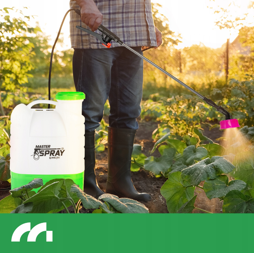 Обприскувач акумуляторний Maltec MasterSpray 16 л - фото 5 Обприскувач акумуляторний Maltec MasterSpray 16 л - фото 5