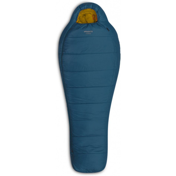 Спальний мішок Pinguin Topas 195 2020 (Blue, Right Zip) (231458)