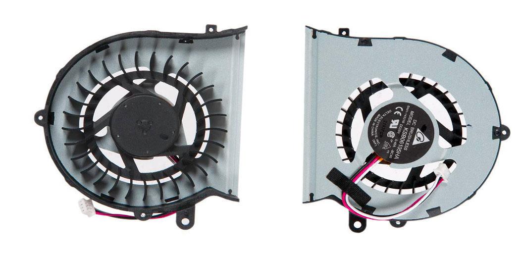 Кулер для ноутбука Samsung NP300V3A 5V 0.4A 3-pin Brushless Кулер для ноутбука Samsung NP300V3A 5V 0.4A 3-pin Brushless