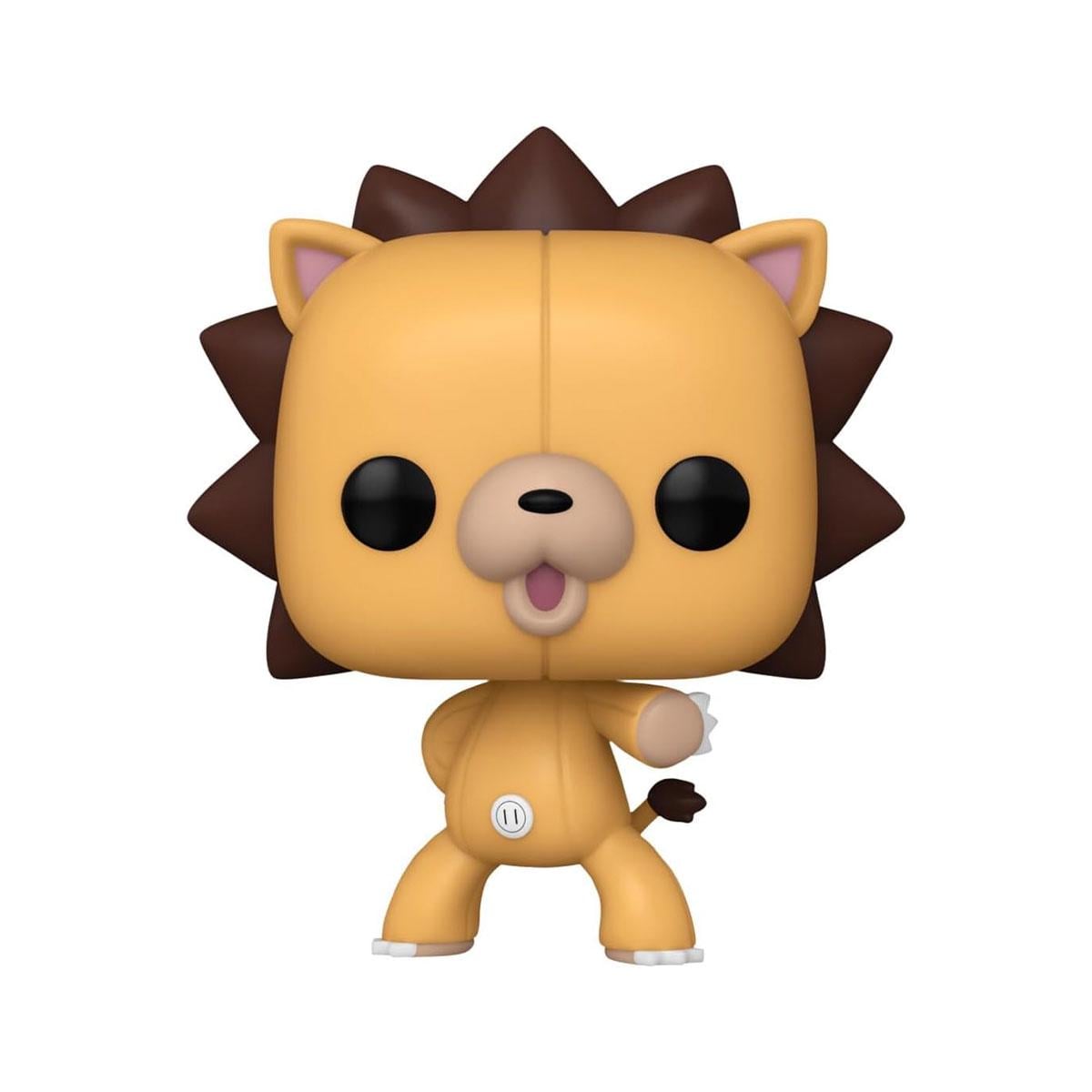 Детская игровая фигурка Funko POP коллекционная аниме персонаж Bleach Kon Многоцветный (77052)
