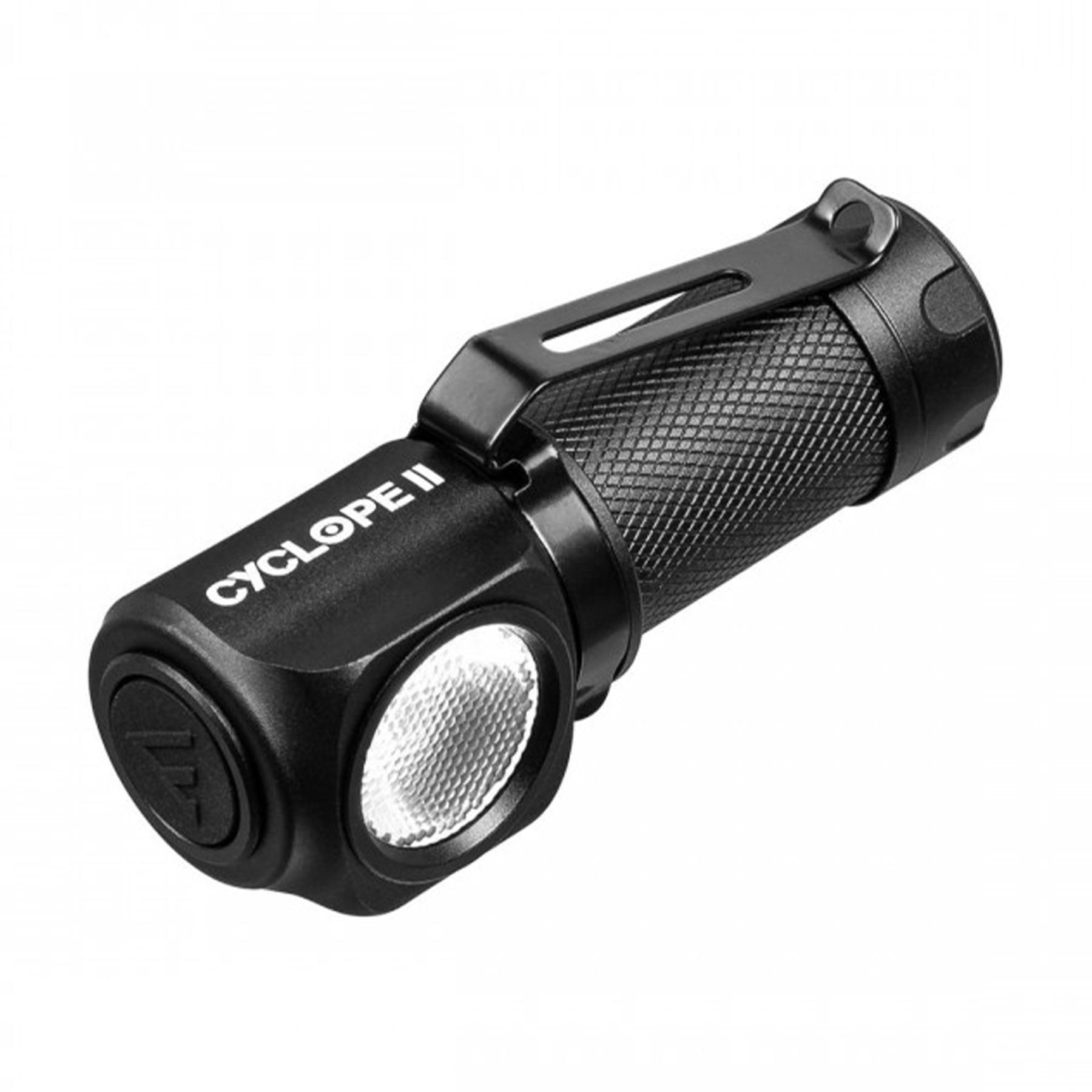 Фонарь налобный Mactronic Cyclope II 600 Lm Magnetic USB Rechargeable (THL0131) - фото 2