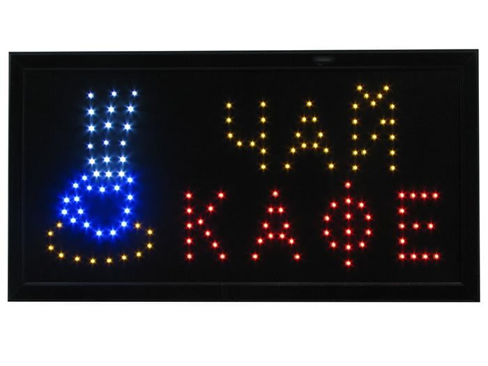 Вивіска світлодіодна LED Чай Кафе