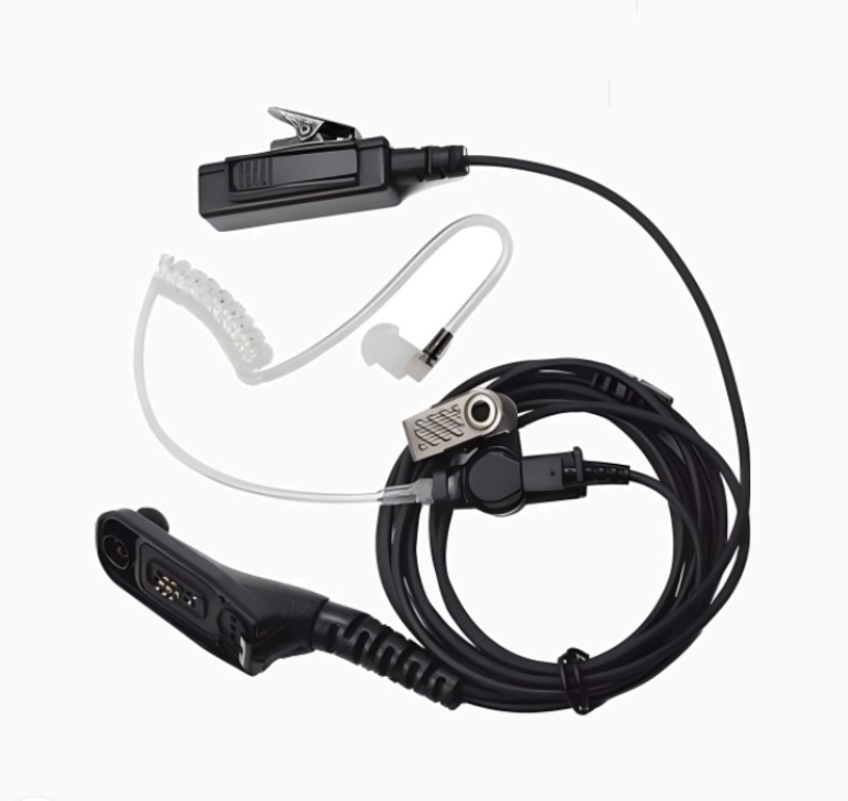 Гарнітура для рації Motorola DP44/46/48х(e) однопровідна PTT