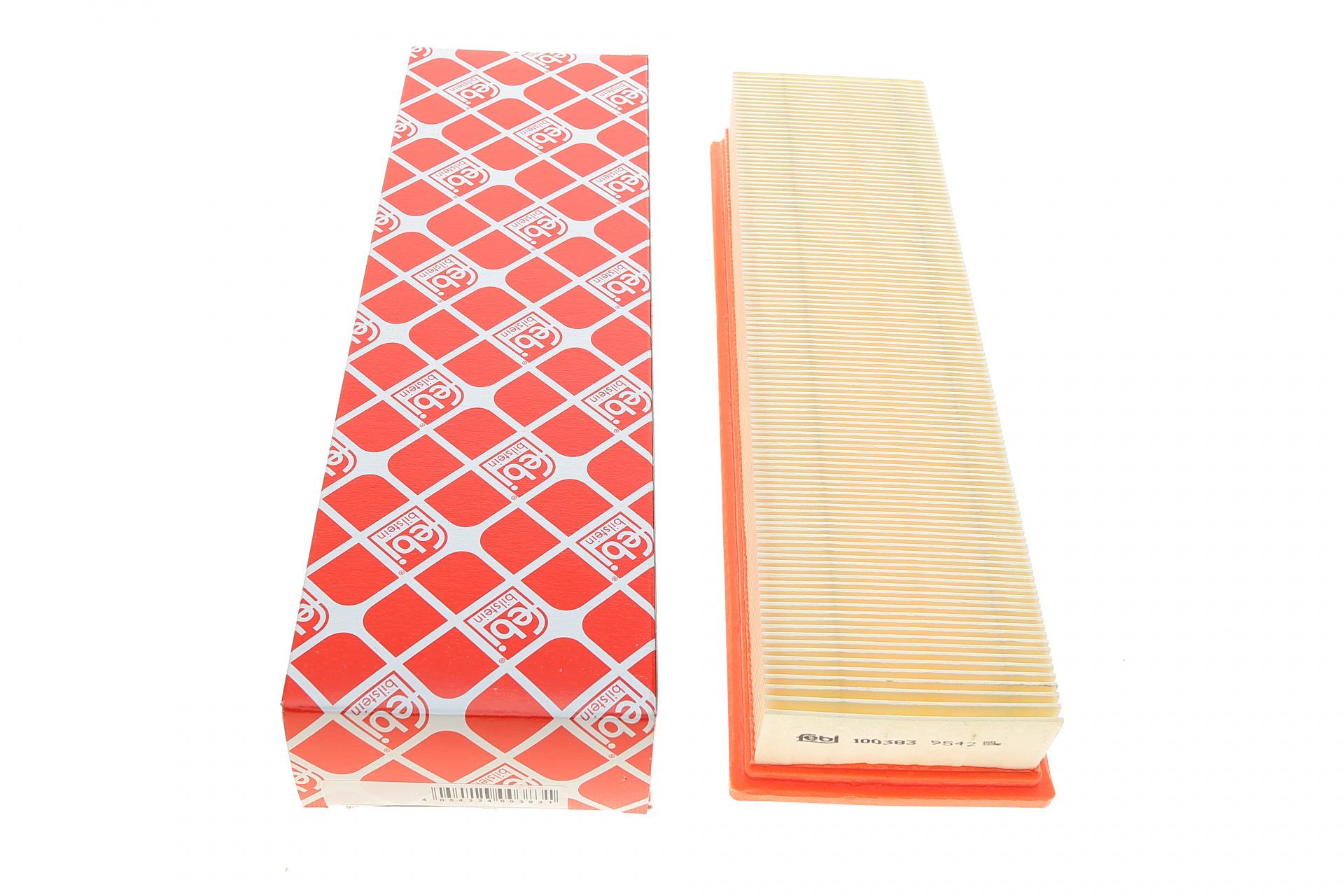 Фильтр воздушный FEBI BILSTEIN для Citroen C4/C4 I/Peugeot 206/206+/307 1,1/1,4 98- (100383)