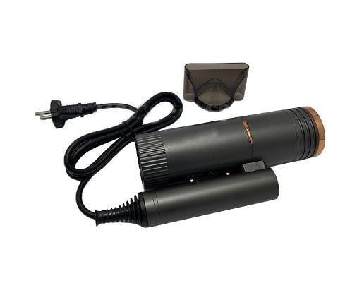 Фен компактный с концентратором GM-1788 Черный (41280-1788_336)