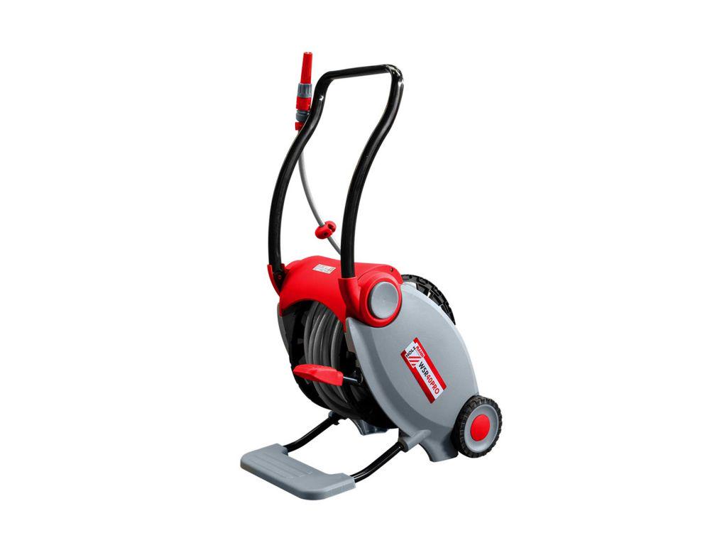 Катушка со шлангом Holzmann WSR40PR 40 м (WSR40PRO) - фото 2 Катушка со шлангом Holzmann WSR40PR 40 м (WSR40PRO) - фото 2