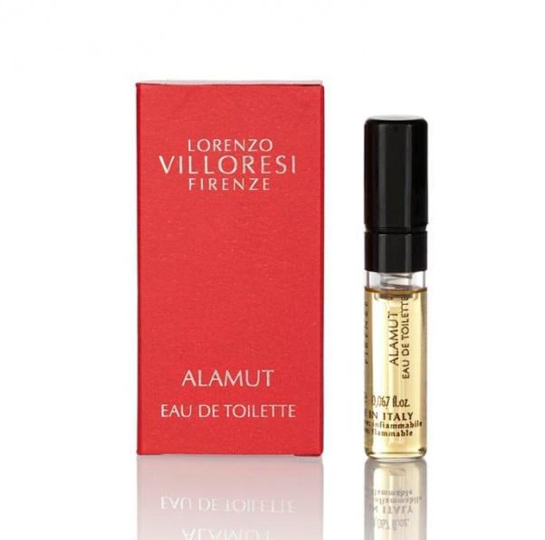 Туалетная вода унисекс Lorenzo Villoresi Alamut 1,5 мл пробник (381472)