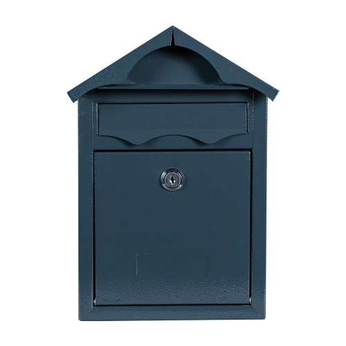Почтовый ящик Галиндустрия СП05 295x185x50 мм Антрацит (21501200)