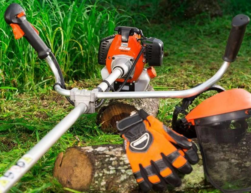 Мотокоса бензиновая ECHO SRM-4510 (36148) - фото 3