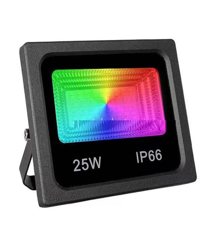 Прожектор Smart LED 25W RGB