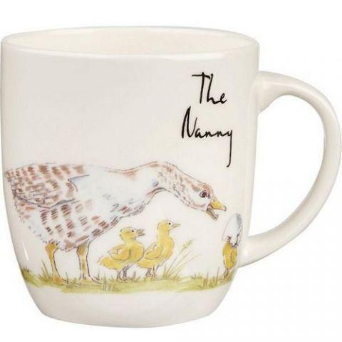 Чашка Churchill Country The Nanny Bone China Mug 300 мл (COPU00221)