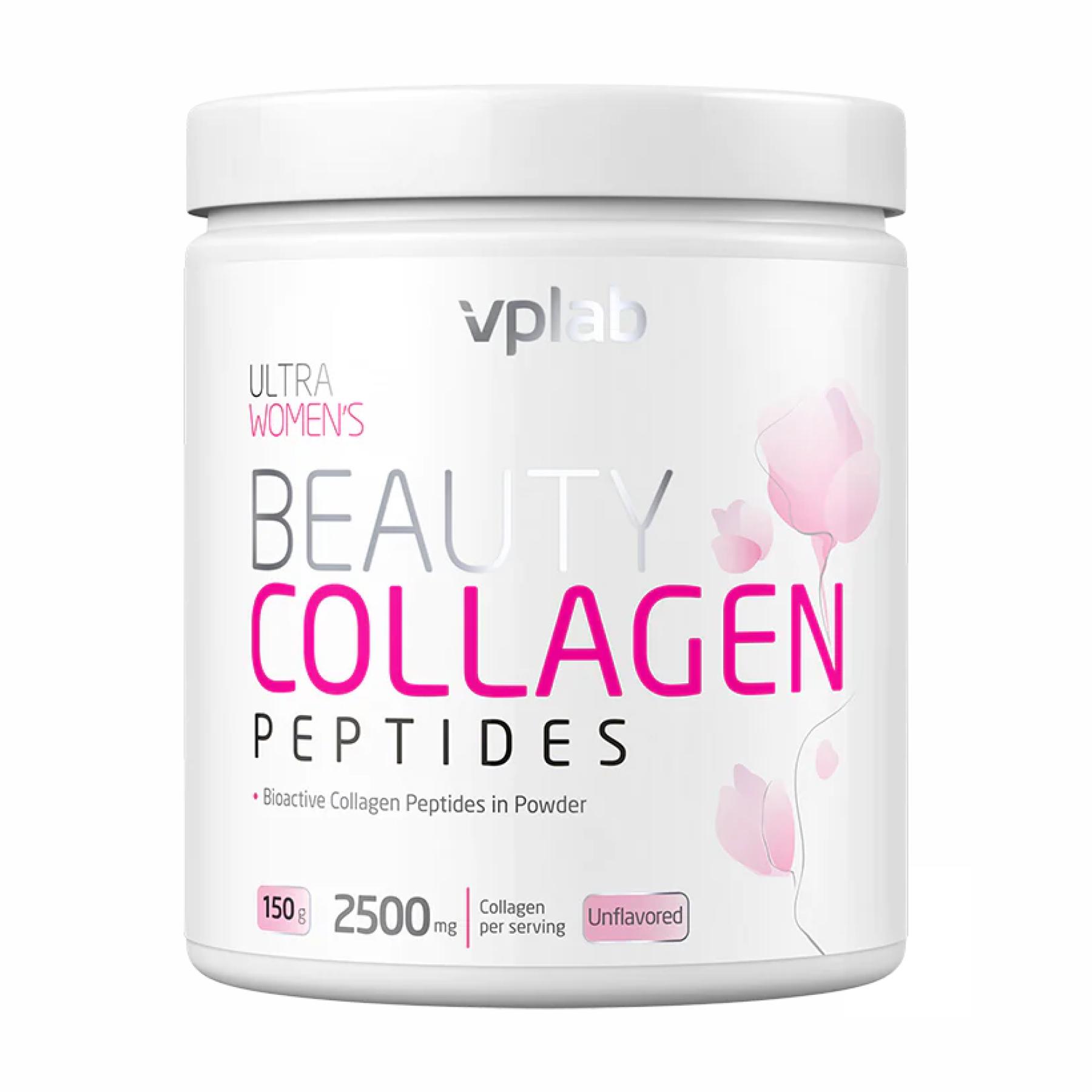 Натуральная добавка Beauty Collagen Peptides 150 г (2022-10-0282)