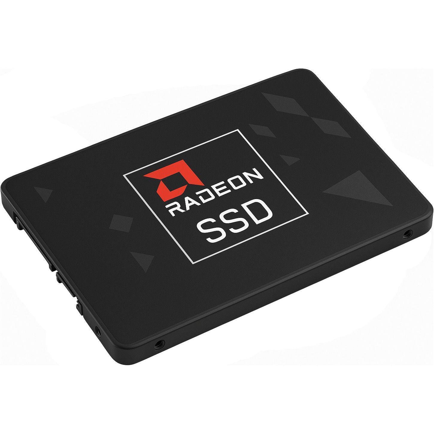 SSD-накопичувач AMD Radeon R3 1TB (R3SL1024G2) - фото 3