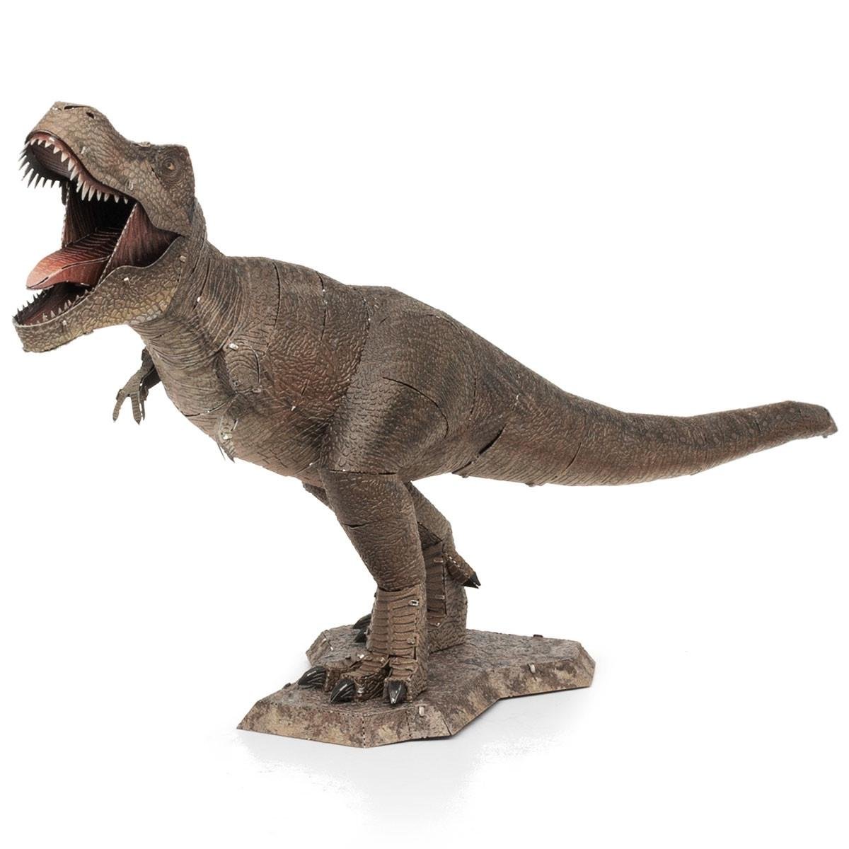 Конструктор металевий 3D Metal Earth Tyrannosaurus Rex (ME1006)