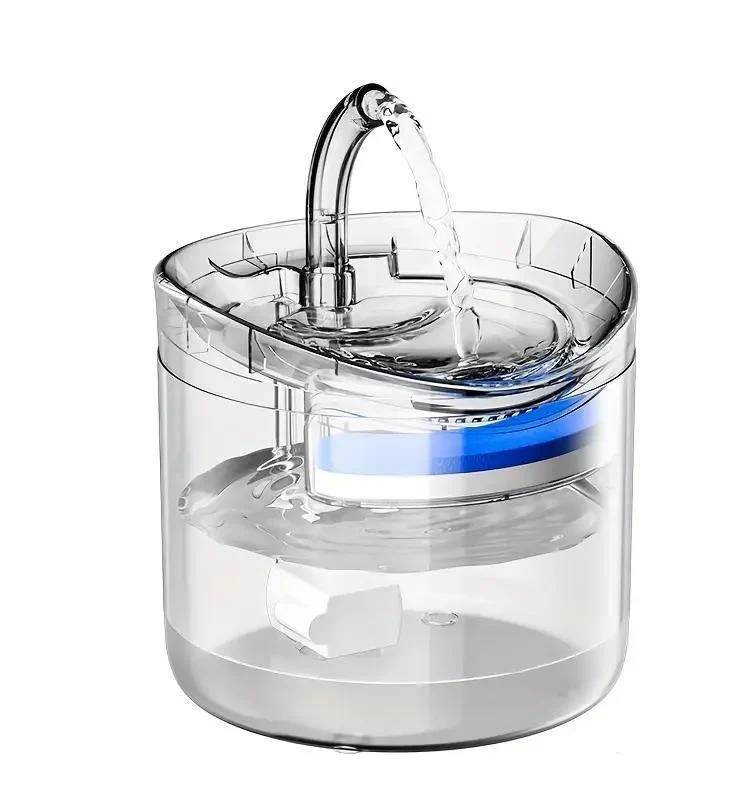 Поилка для собак и кошек с датчиком движения NPET WF050 1,5 л (26606733)