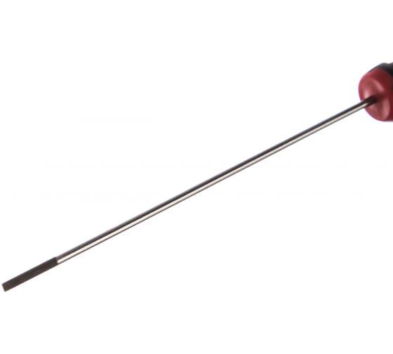 Магнітна викрутка з тригранною рукояткою Milwaukee SL 0,5x3x150 (4932471776) - фото 4 Магнітна викрутка з тригранною рукояткою Milwaukee SL 0,5x3x150 (4932471776) - фото 4