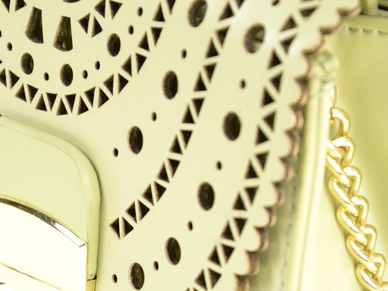 Женская сумочка-клатч Fashion 8490 Мятный - фото 3 Женская сумочка-клатч Fashion 8490 Мятный - фото 3