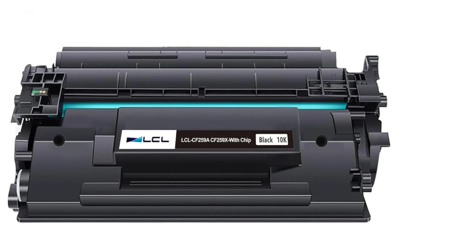 Картридж LCL CF259X с чипом для HP LaserJet Pro M404/M428 Черный (59X)