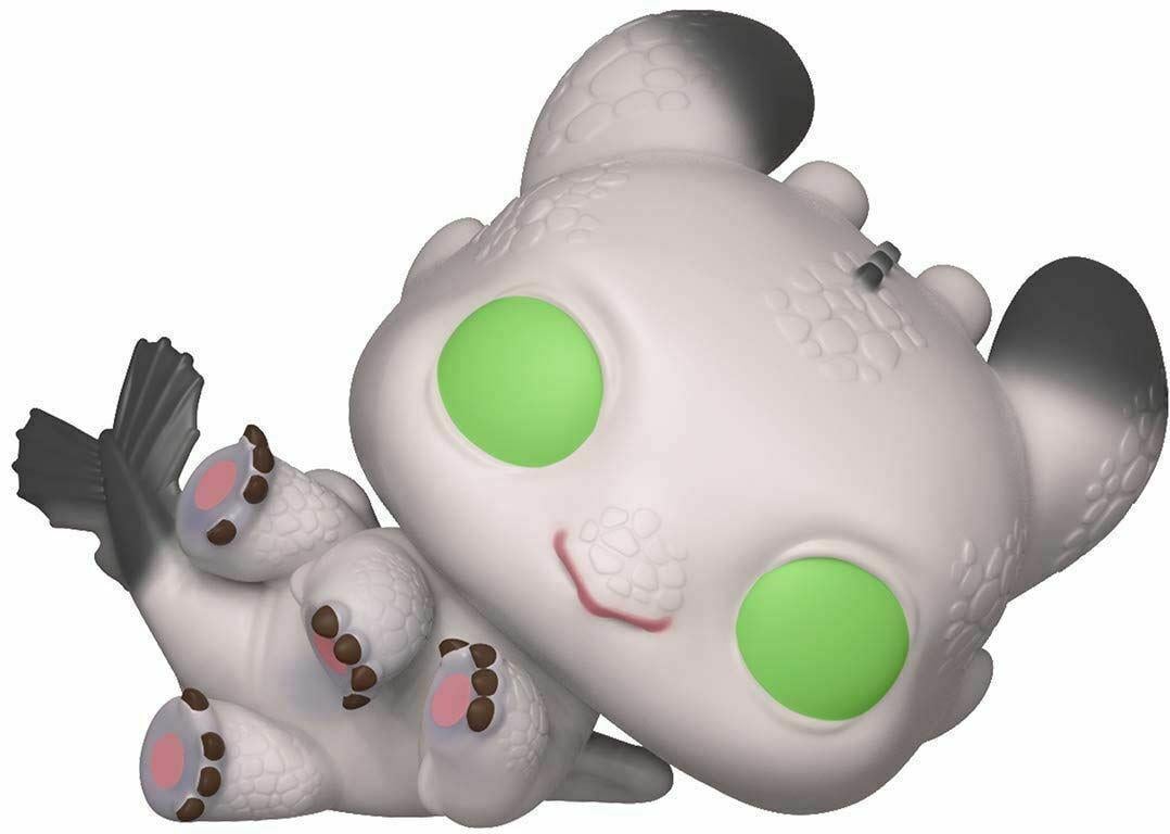 Фігурка Funko Pop Як приручити дракона Нічне Сяйво Стефані 10 см (HTTYD C 727)