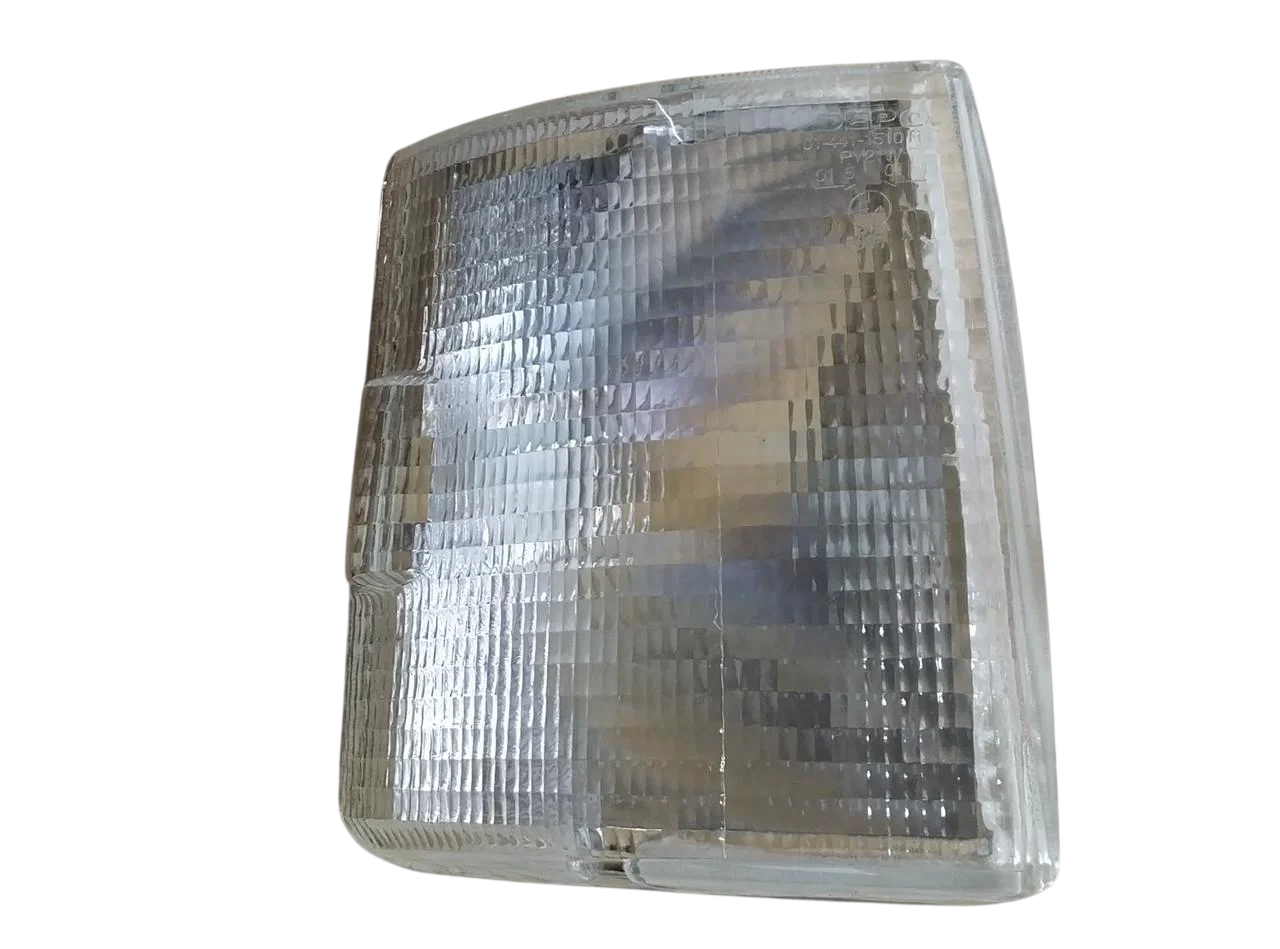 Указатель поворота левый DEPO 441-1510L-UE-C Volkswagen T4 91-03 Белый (3085953617)