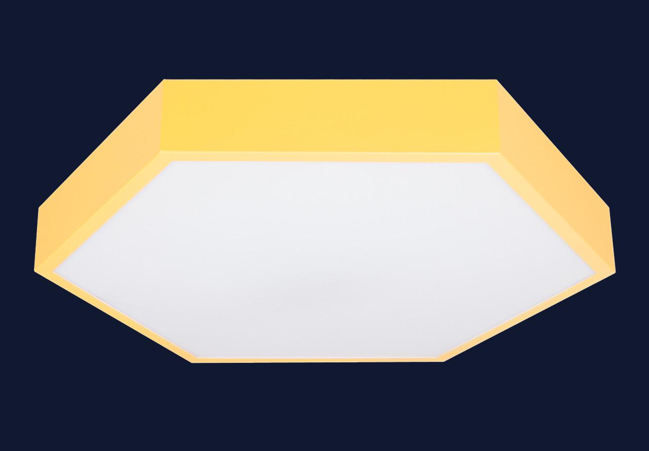 Люстра светодиодная Levistella 752L75 с пультом Yellow (1887932043) - фото 2 Люстра светодиодная Levistella 752L75 с пультом Yellow (1887932043) - фото 2